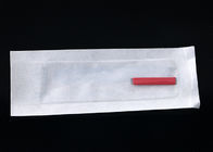 Disposable No Scabs Microblading Needles Professional Flat Red Shading Blade