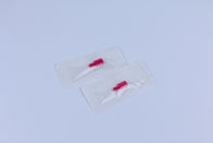 Pink Blade #38 Pins Permanent Makeup Needles Shading Blades for Powder Brows and Lips