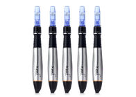 Czarno-srebrny Dr Pen Auto Microneedle System Machine Elektryczny wibrujący pen