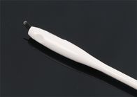 3D do 6D Brwi Semi Permanent Makeup Tools Jednorazowe Softshading Manual Pen # 17 Blade