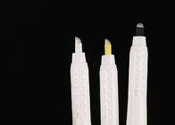 Dwugłowicowy ręczny długopis Microblade Jednorazowe narzędzie ręczne z 14CF i 5R