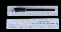 Gamma Ray Sterile Hairstroke 18U Jednorazowy Microblading Pencil do brwi 25g