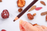 Wodoodporny 12 sztuk / pudło Pull Eyebrow Pencil-6 kolorów do makijażu brwi