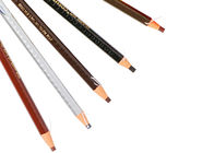 250 G Akcesoria do tatuażu Wodoodporny długopis do brwi Długotrwały łatwy kolor Trwały długopis z odsłoniętym sznurkiem do brwi