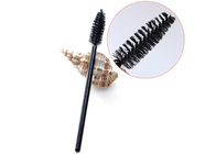 Makijaż permanentny Jednorazowy Mascara Wands Brwi Brush / Spiral Makeup Brushes