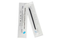 Indywidualna etykieta Plastikowy jednorazowy długopis Microblading do makijażu permanentnego