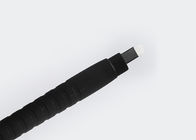 Nami Czarny 0.16mm 18U Microblading permanentny długopis do makijażu z plastikową osłoną z ABS