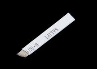 Lushcolor White Microblading Flex Igły z ręcznym piórem do brwi