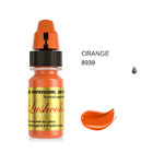 Lushcolor OEM Pomarańczowe pigmenty do makijażu permanentnego do ust