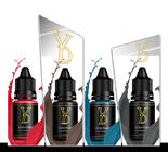Producent Microblading YD Najlepszy tusz do tatuażu Pigment do makijażu permanentnego Kolor płynnych ust Tusz pigmentowy do tatuażu
