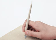 Trwały podręcznik Microblading Pen z gumową szczotką Narzędzie ręczne dla trenerów akademickich Wiele typów ostrzy
